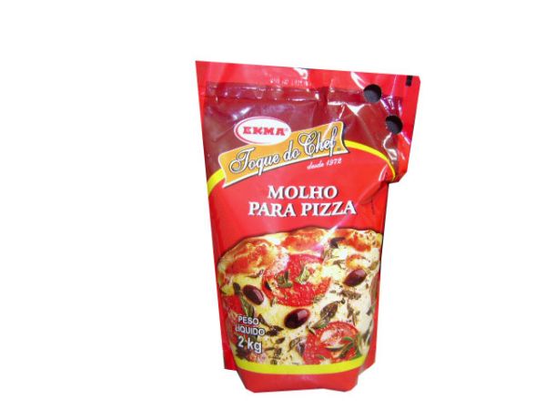 MOLHO P/PIZZA QUERO