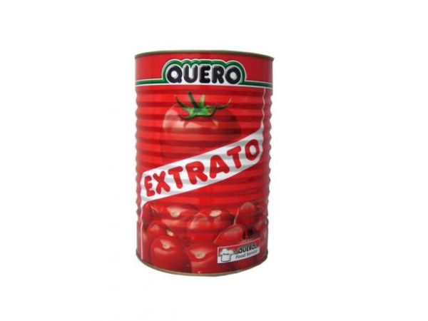 EXTRATO DE TOMATE QUERO