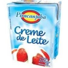 Creme de Leite Piracanjuba 200 ml