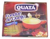 fundue de Queijo Quatá 400 gr