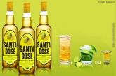 Cachaça Santa Dose 700 ml