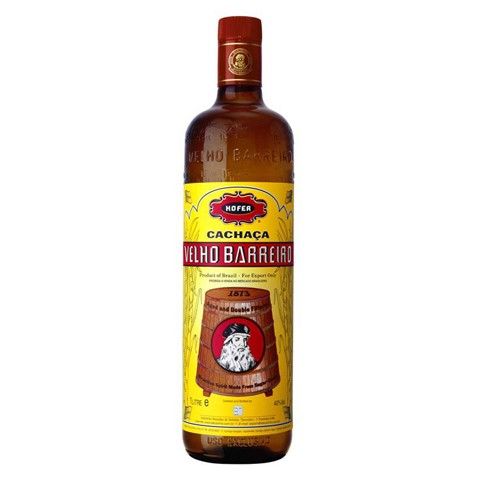 Aguardente Velho Barreiro 910 ml