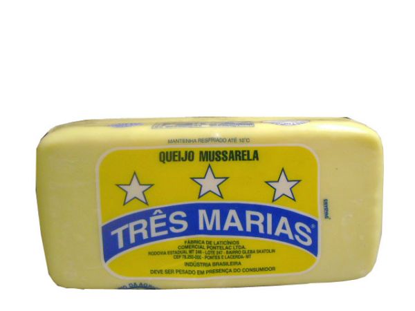 Mussarela Três Marias (MT )