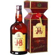 WISKY J&B