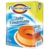 Leite Condensado Piracanjuba 270ml