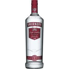 VODKA SMIRNOFF